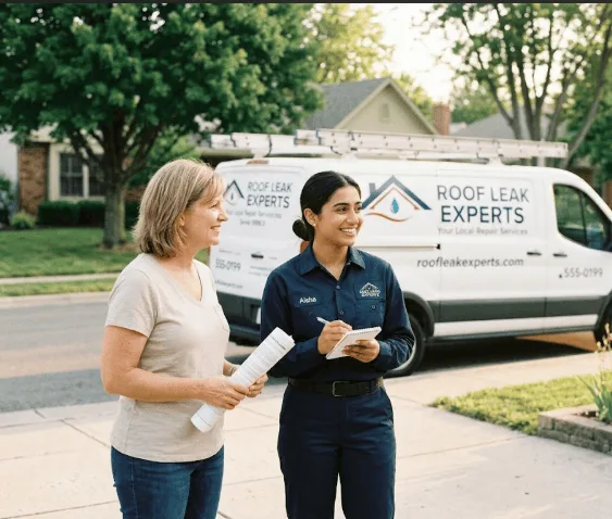 Roof Leak Repair Winona, KS FAQs