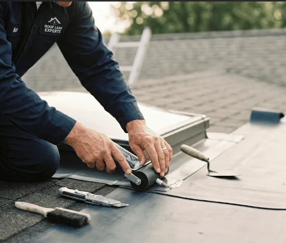 Why choose Roof Leak Repair in Winona, KS